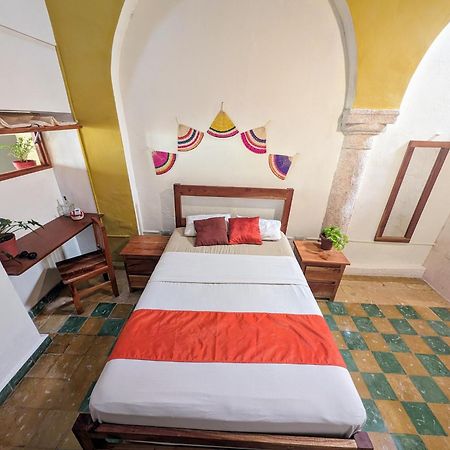 Apartmán Casa Mi Maria Campeche Exteriér fotografie