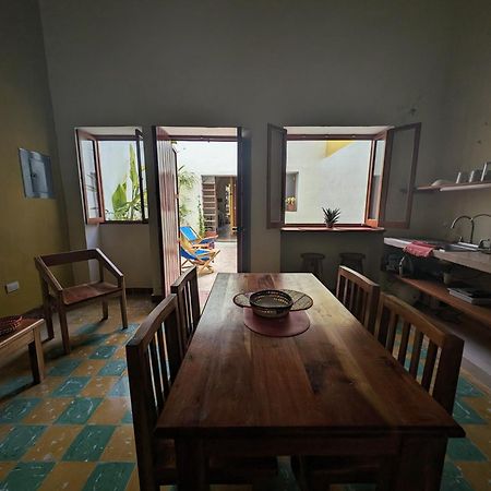 Apartmán Casa Mi Maria Campeche Exteriér fotografie