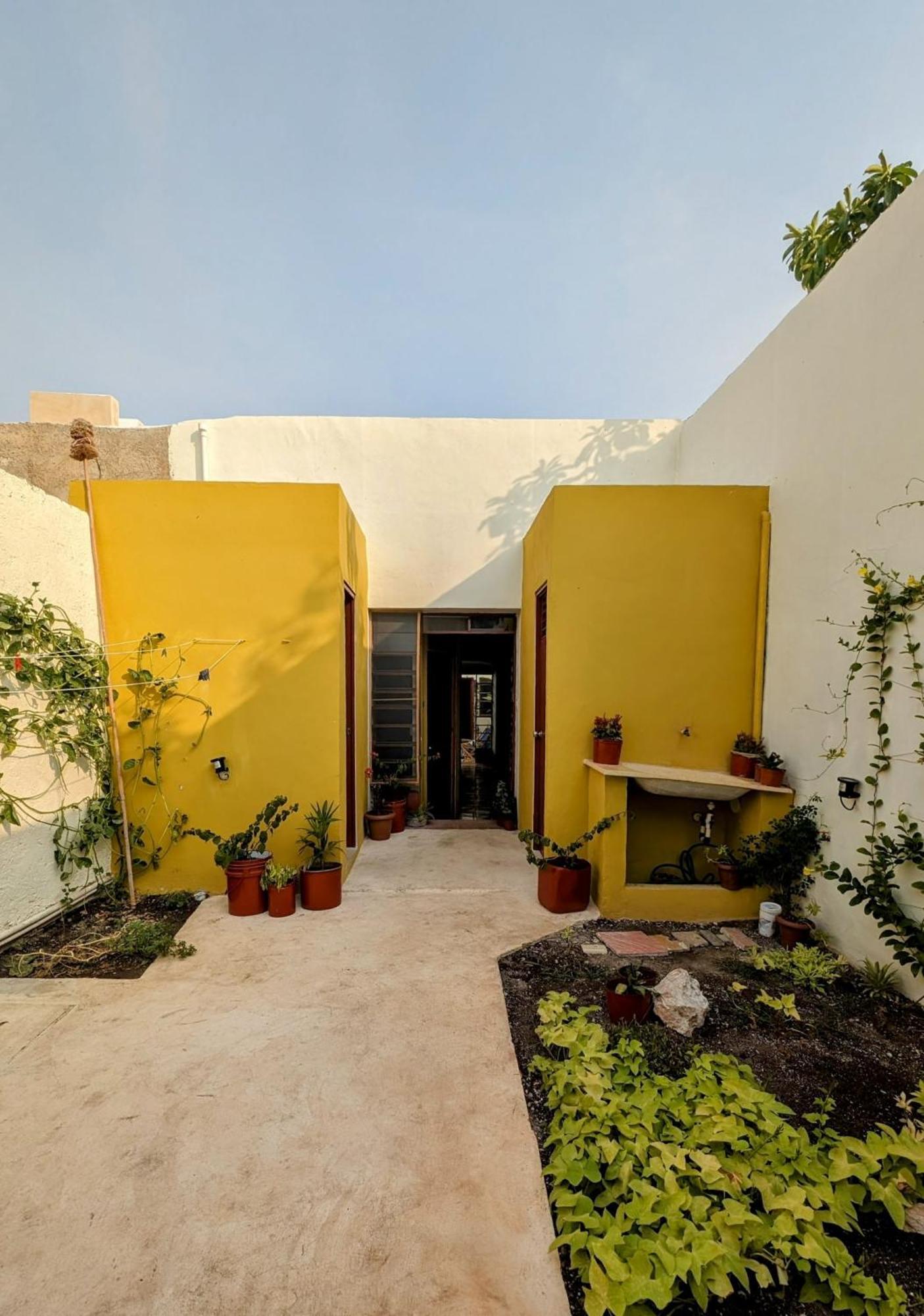 Apartmán Casa Mi Maria Campeche Exteriér fotografie