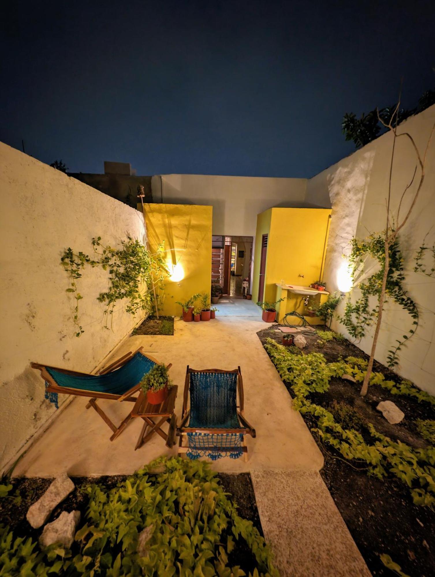 Apartmán Casa Mi Maria Campeche Exteriér fotografie
