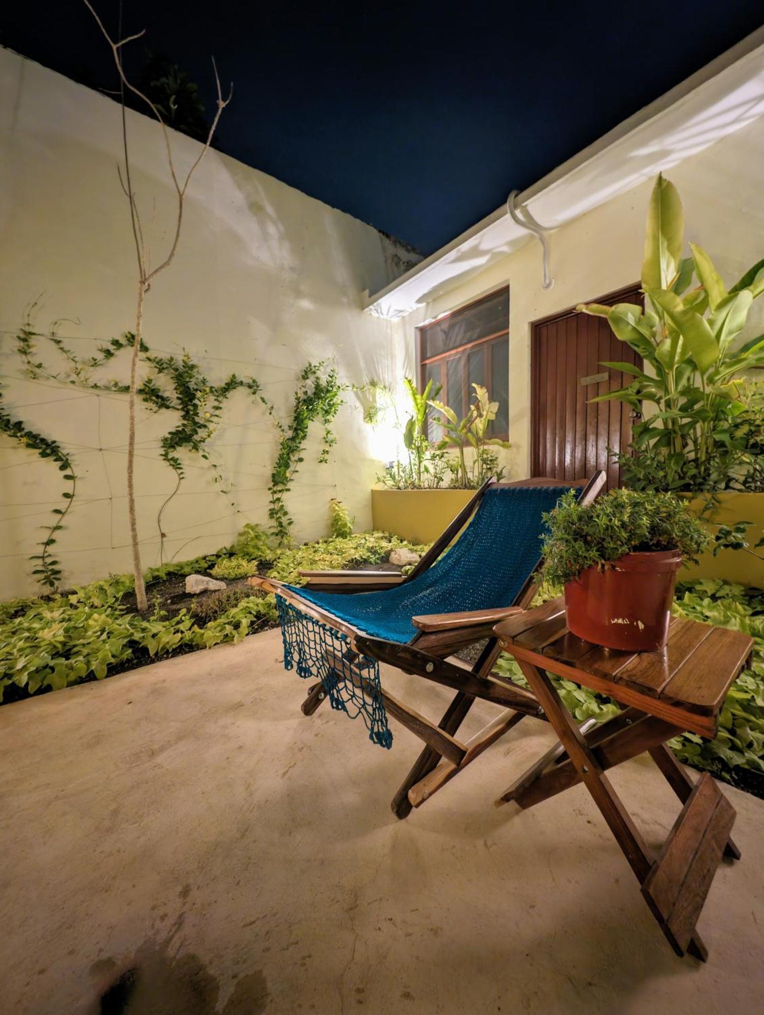 Apartmán Casa Mi Maria Campeche Exteriér fotografie