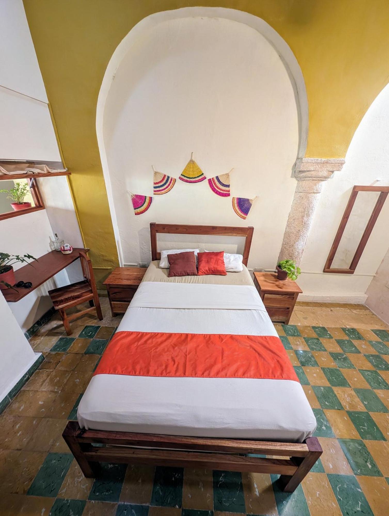 Apartmán Casa Mi Maria Campeche Exteriér fotografie