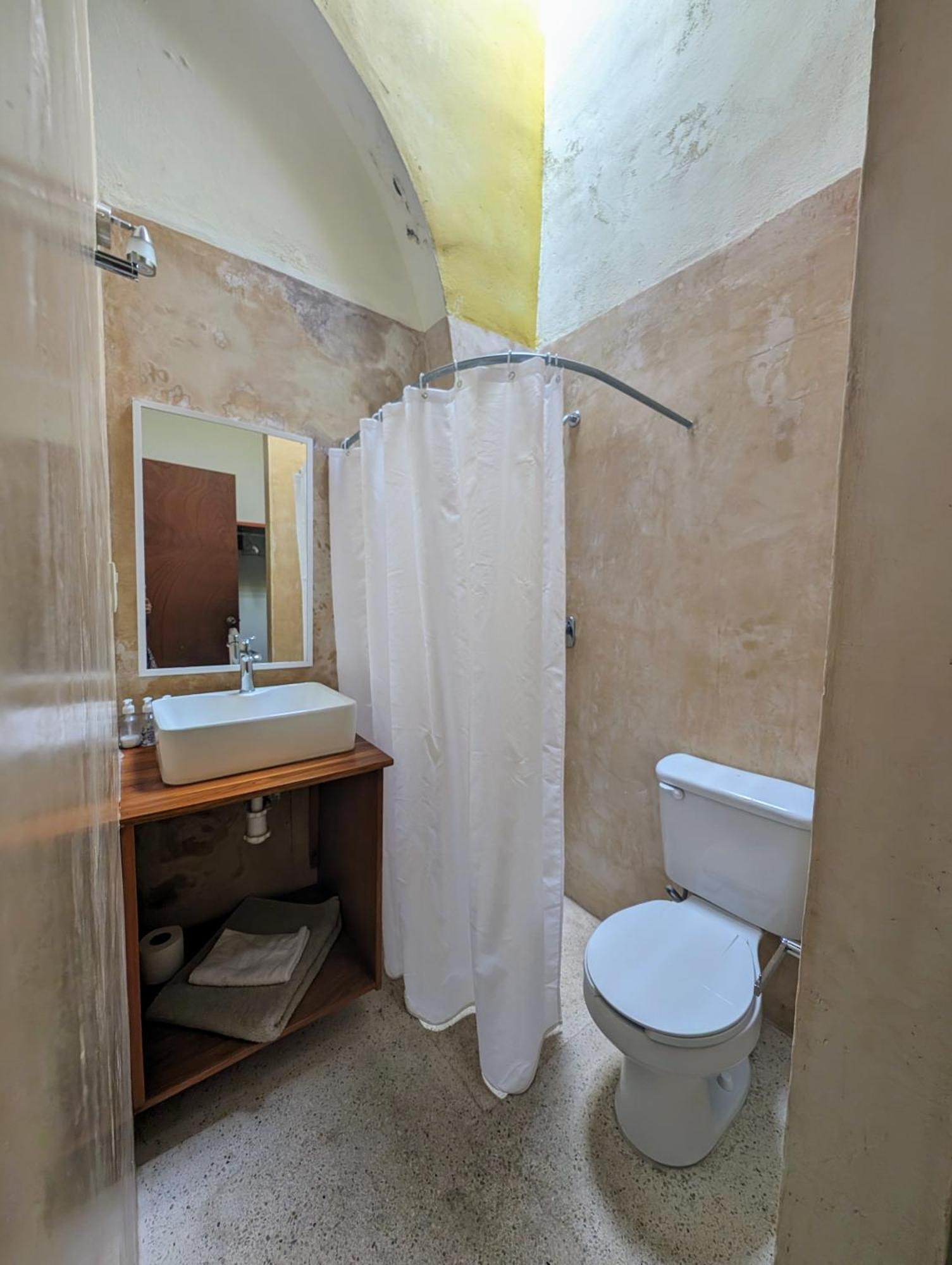 Apartmán Casa Mi Maria Campeche Exteriér fotografie