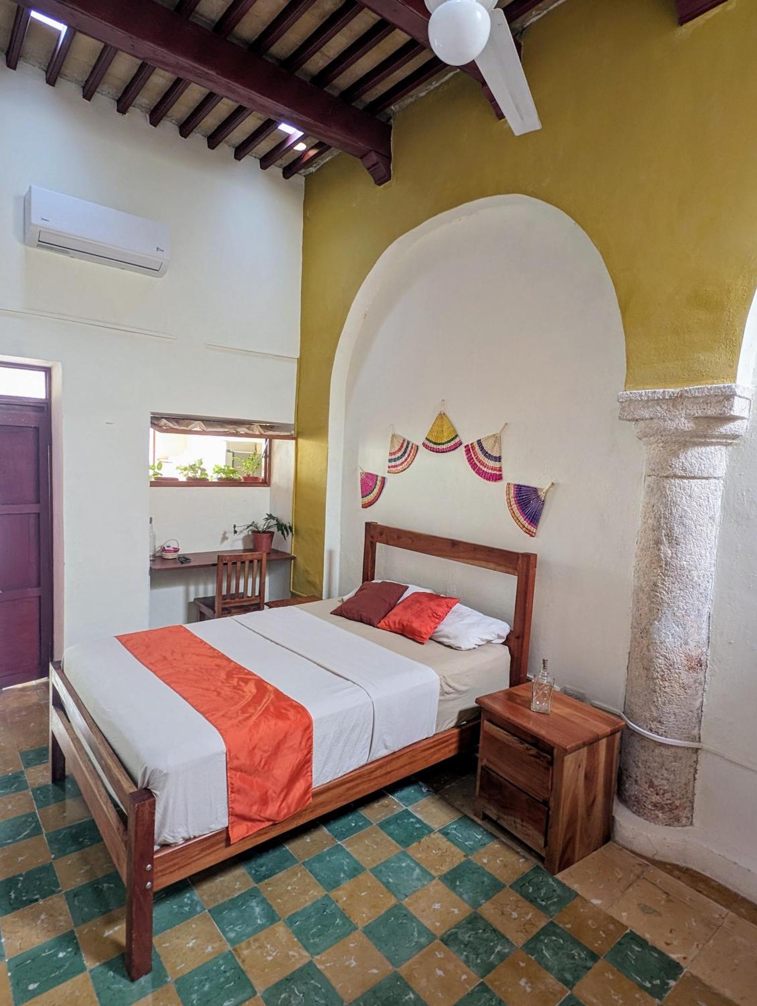 Apartmán Casa Mi Maria Campeche Exteriér fotografie