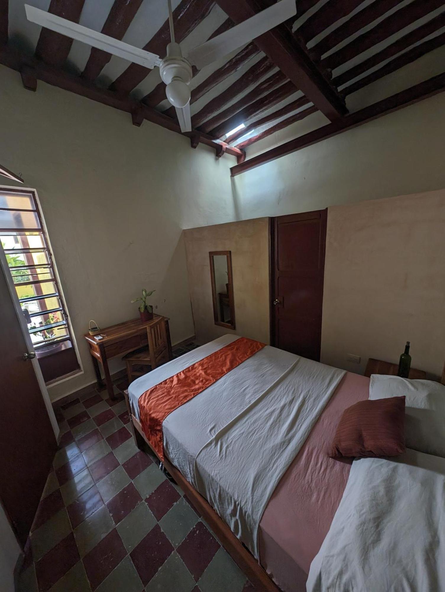 Apartmán Casa Mi Maria Campeche Exteriér fotografie