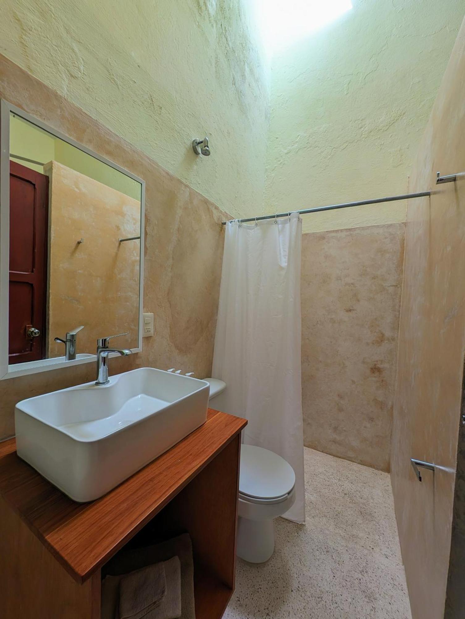 Apartmán Casa Mi Maria Campeche Exteriér fotografie