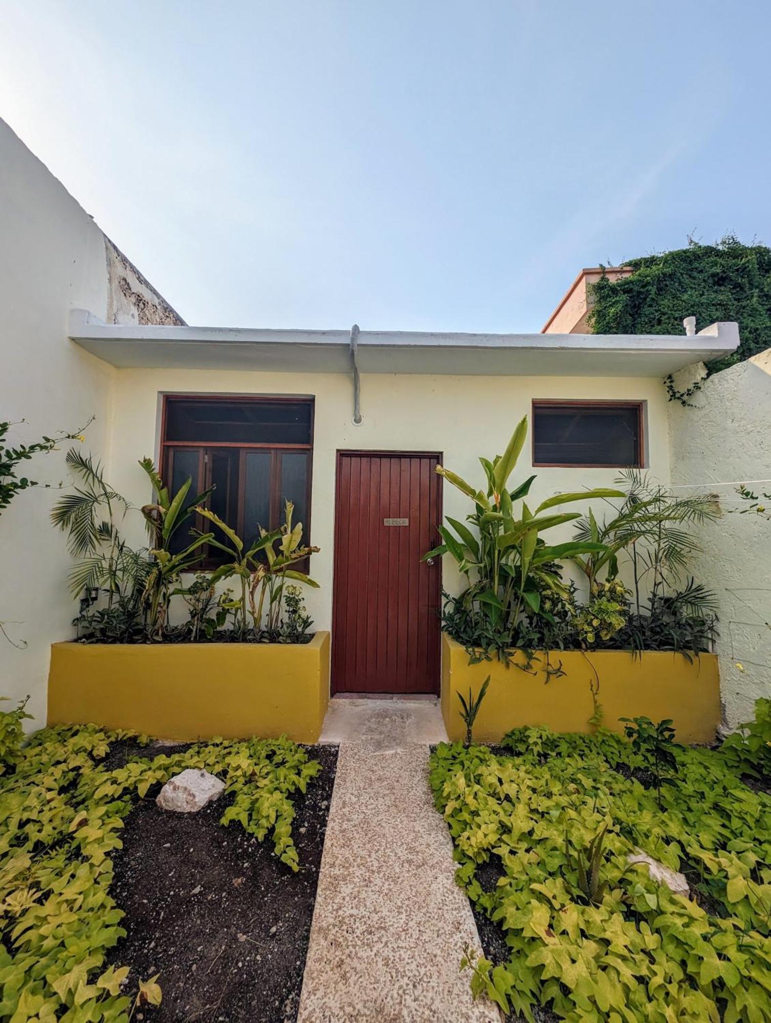 Apartmán Casa Mi Maria Campeche Exteriér fotografie
