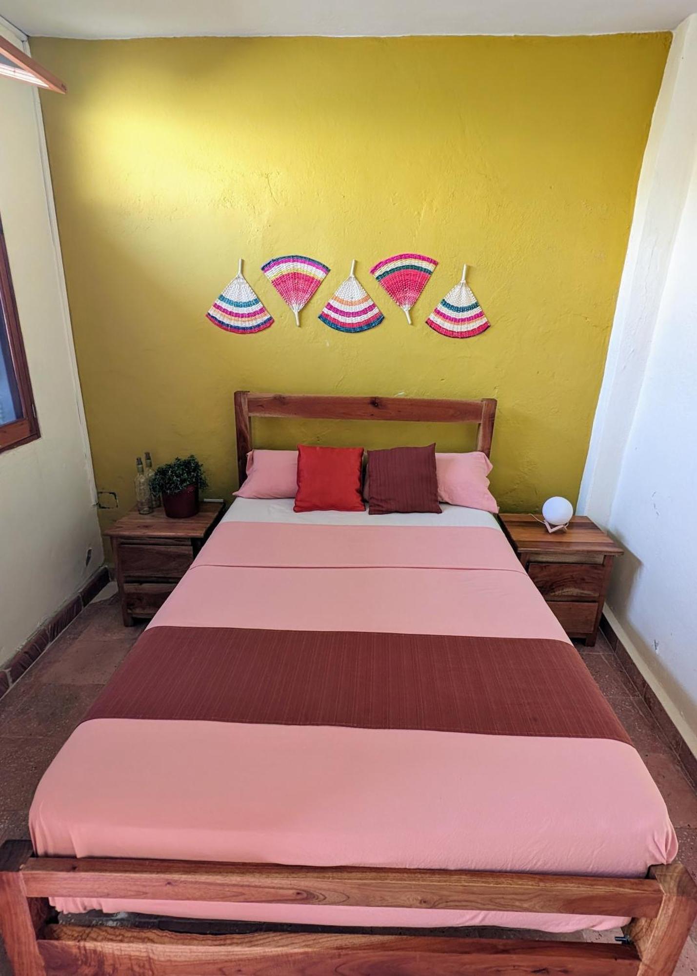 Apartmán Casa Mi Maria Campeche Exteriér fotografie