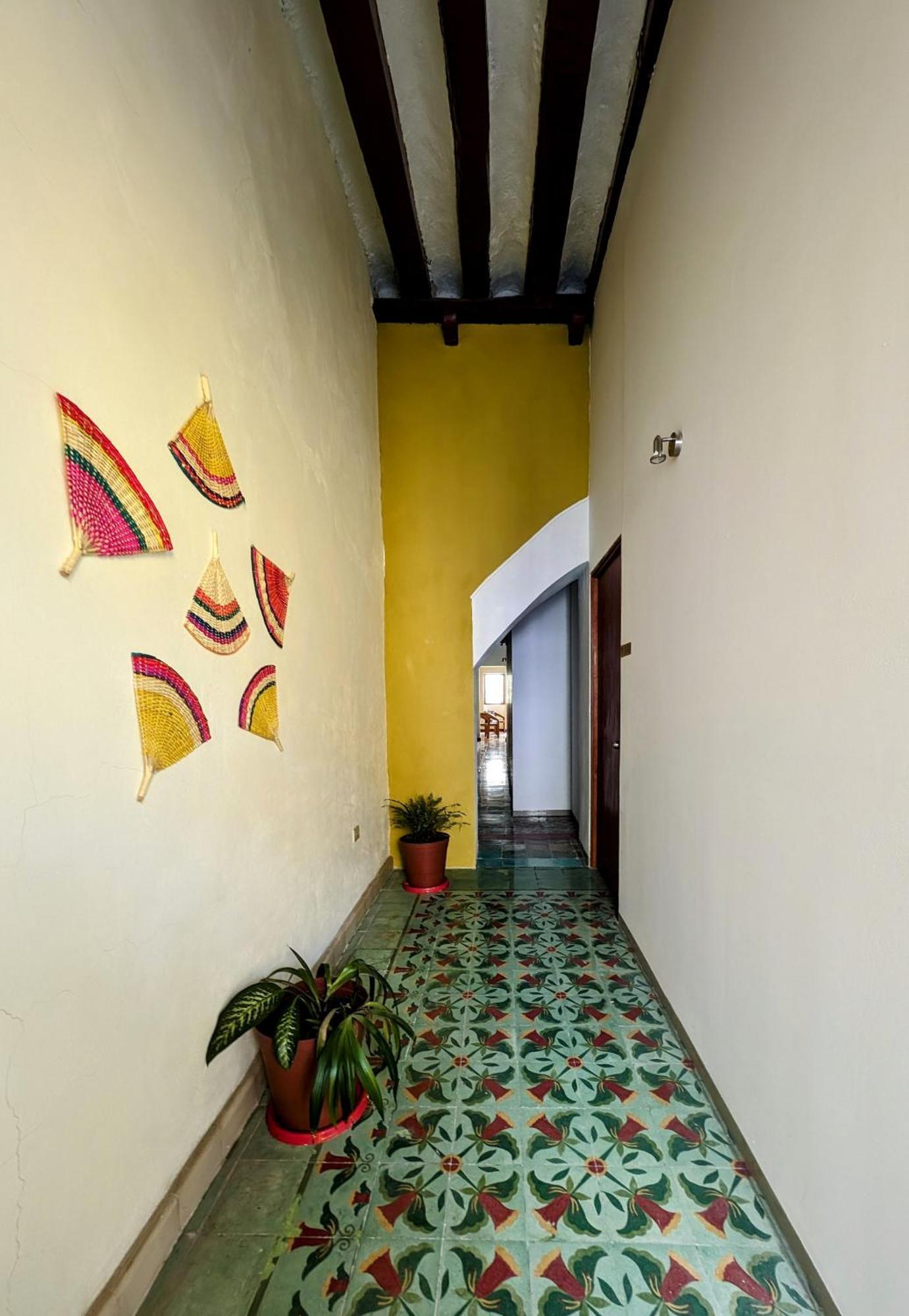 Apartmán Casa Mi Maria Campeche Exteriér fotografie